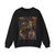 GIOTTO di Bondone - Last Judgment (detail)16 (Artwork) Crewneck Sweatshirt