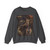 GIOTTO di Bondone - Last Judgment (detail)16 (Artwork) Crewneck Sweatshirt