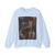 GIOTTO di Bondone - Last Judgment (detail)16 (Artwork) Crewneck Sweatshirt
