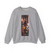 AERTSEN, Pieter - Left wing of a Triptych with the Adoration of the Magi (reverse side) (Artwork) Crewneck Sweatshirt