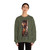 AERTSEN, Pieter - Left wing of a Triptych with the Adoration of the Magi (reverse side) (Artwork) Crewneck Sweatshirt