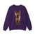 AERTSEN, Pieter - Left wing of a Triptych with the Adoration of the Magi (reverse side) (Artwork) Crewneck Sweatshirt