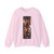 AERTSEN, Pieter - Left wing of a Triptych with the Adoration of the Magi (reverse side) (Artwork) Crewneck Sweatshirt