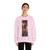 AERTSEN, Pieter - Left wing of a Triptych with the Adoration of the Magi (reverse side) (Artwork) Crewneck Sweatshirt