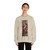 AERTSEN, Pieter - Left wing of a Triptych with the Adoration of the Magi (Artwork) Crewneck Sweatshirt