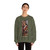 AERTSEN, Pieter - Left wing of a Triptych with the Adoration of the Magi (Artwork) Crewneck Sweatshirt