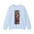 AERTSEN, Pieter - Left wing of a Triptych with the Adoration of the Magi (Artwork) Crewneck Sweatshirt