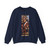 AERTSEN, Pieter - Left wing of a Triptych with the Adoration of the Magi (Artwork) Crewneck Sweatshirt