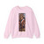 AERTSEN, Pieter - Left wing of a Triptych with the Adoration of the Magi (Artwork) Crewneck Sweatshirt