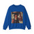 AERTSEN, Pieter - Market Scene (detail) (Artwork) Crewneck Sweatshirt