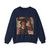 AERTSEN, Pieter - Market Scene (detail) (Artwork) Crewneck Sweatshirt