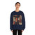 AERTSEN, Pieter - Market Scene (detail) (Artwork) Crewneck Sweatshirt