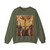 GIOTTO di Bondone - Martyrdom of Peter (Artwork) Crewneck Sweatshirt
