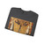 GIOTTO di Bondone - Martyrdom of Peter (Artwork) Crewneck Sweatshirt