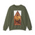 GIOTTO di Bondone - Martyrdom of St Paul (Artwork) Crewneck Sweatshirt