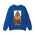 GIOTTO di Bondone - Martyrdom of St Paul (Artwork) Crewneck Sweatshirt
