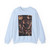 AERTSEN, Pieter - Market Scene2 (Artwork) Crewneck Sweatshirt
