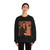 GIOTTO di Bondone - Madonna and Child (detail) (Artwork) Crewneck Sweatshirt