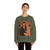 GIOTTO di Bondone - Madonna and Child (detail) (Artwork) Crewneck Sweatshirt