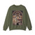 GIOTTO di Bondone - Last Judgment (Artwork) Crewneck Sweatshirt