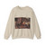 AERTSEN, Pieter - Peasants by the Hearth (Artwork) Crewneck Sweatshirt