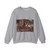 AERTSEN, Pieter - Peasants by the Hearth (Artwork) Crewneck Sweatshirt