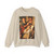 AERTSEN, Pieter - The Adoration of the Shepherds (Artwork) Crewneck Sweatshirt