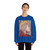 GIOTTO di Bondone - Noli me tangere (detail)2 (Artwork) Crewneck Sweatshirt