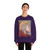 GIOTTO di Bondone - Noli me tangere (detail)2 (Artwork) Crewneck Sweatshirt