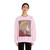 GIOTTO di Bondone - Noli me tangere (detail)2 (Artwork) Crewneck Sweatshirt
