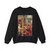 GRUNEWALD, Matthias -1511-1520- Establishment of the Santa Maria Maggiore in Rome (detail) (Artwork) Crewneck Sweatshirt