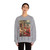 GRUNEWALD, Matthias -1511-1520- Establishment of the Santa Maria Maggiore in Rome (detail) (Artwork) Crewneck Sweatshirt