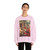 GRUNEWALD, Matthias -1511-1520- Establishment of the Santa Maria Maggiore in Rome (detail) (Artwork) Crewneck Sweatshirt
