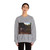 AGASSE, Jacques-Laurent - Lord Rivers Roan Mare in a Landscape (Artwork) Crewneck Sweatshirt