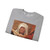 GRUNEWALD, Matthias -1511-1520- Establishment of the Santa Maria Maggiore in Rome (detail)2 (Artwork) Crewneck Sweatshirt