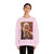 GRUNEWALD, Matthias -1511-1520- Establishment of the Santa Maria Maggiore in Rome (detail)2 (Artwork) Crewneck Sweatshirt
