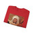 GRUNEWALD, Matthias -1511-1520- Establishment of the Santa Maria Maggiore in Rome (detail)2 (Artwork) Crewneck Sweatshirt