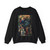 GUERCINO - Virgin and Child with Four Saints (Artwork) Crewneck Sweatshirt