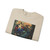 GUERCINO - Virgin and Child with Four Saints (Artwork) Crewneck Sweatshirt