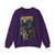 GUERCINO - Virgin and Child with Four Saints (Artwork) Crewneck Sweatshirt