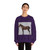 AGASSE, Jacques-Laurent - Portrait of a Horse (Artwork) Crewneck Sweatshirt