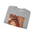 GRUNEWALD, Matthias -1511-1520- Establishment of the Santa Maria Maggiore in Rome (detail)3 (Artwork) Crewneck Sweatshirt
