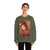 GRUNEWALD, Matthias -1511-1520- Establishment of the Santa Maria Maggiore in Rome (detail)3 (Artwork) Crewneck Sweatshirt