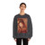 GRUNEWALD, Matthias -1511-1520- Establishment of the Santa Maria Maggiore in Rome (detail)3 (Artwork) Crewneck Sweatshirt