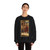 GRUNEWALD, Matthias -1511-1520- Establishment of the Santa Maria Maggiore in Rome (Artwork) Crewneck Sweatshirt