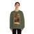 GRUNEWALD, Matthias -1511-1520- Establishment of the Santa Maria Maggiore in Rome (Artwork) Crewneck Sweatshirt
