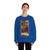 GRUNEWALD, Matthias -1511-1520- Establishment of the Santa Maria Maggiore in Rome (Artwork) Crewneck Sweatshirt