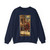 GRUNEWALD, Matthias -1511-1520- Establishment of the Santa Maria Maggiore in Rome (Artwork) Crewneck Sweatshirt