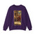 GRUNEWALD, Matthias -1511-1520- Establishment of the Santa Maria Maggiore in Rome (Artwork) Crewneck Sweatshirt