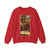 GRUNEWALD, Matthias -1511-1520- Establishment of the Santa Maria Maggiore in Rome (Artwork) Crewneck Sweatshirt